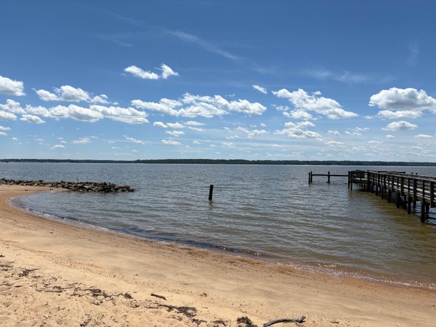 Image for TRUSTEE FORECLOSURE AUCTION: Waterfront James River Estate at 2515 Manion Drive, Williamsburg, VA - Live & Online Bidding