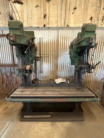 Image for Metal Fabrication & Design Auction. Mechanicsville VA