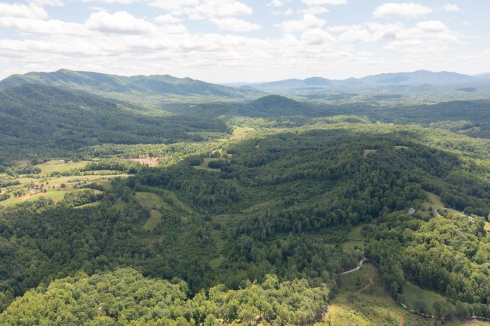 Image for BREATHTAKING MOUNTAIN VIEWS: Blue Ridge Estate Auction - 158-Acre Farm & Building Lot - Amherst, VA