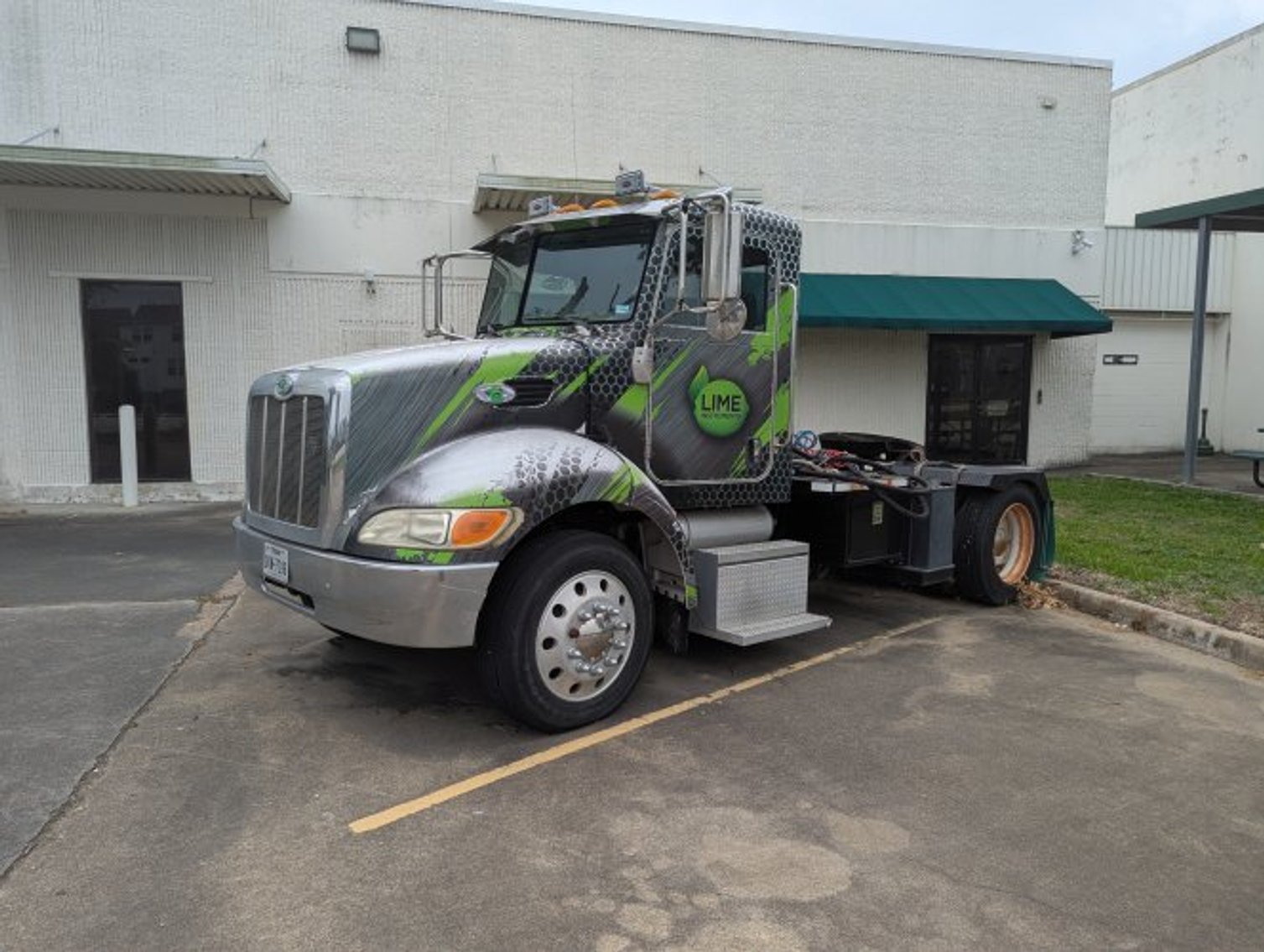 Image for Lime Instruments / Supreme Electrical Services, Inc, Houston, TX