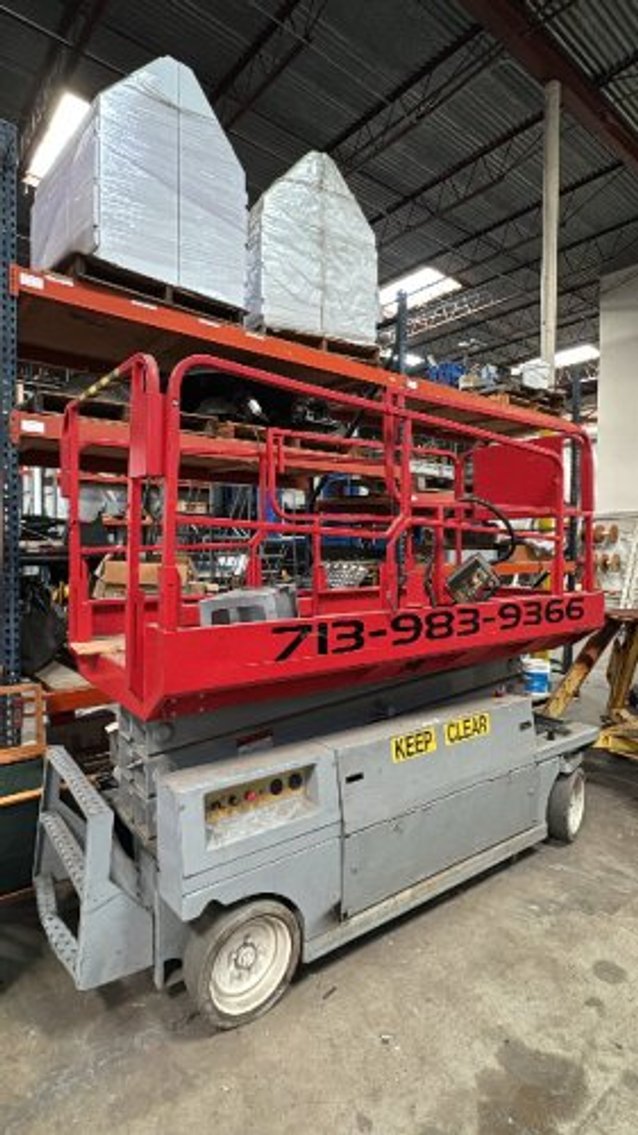 Image for Lime Instruments / Supreme Electrical Services, Inc, Houston, TX