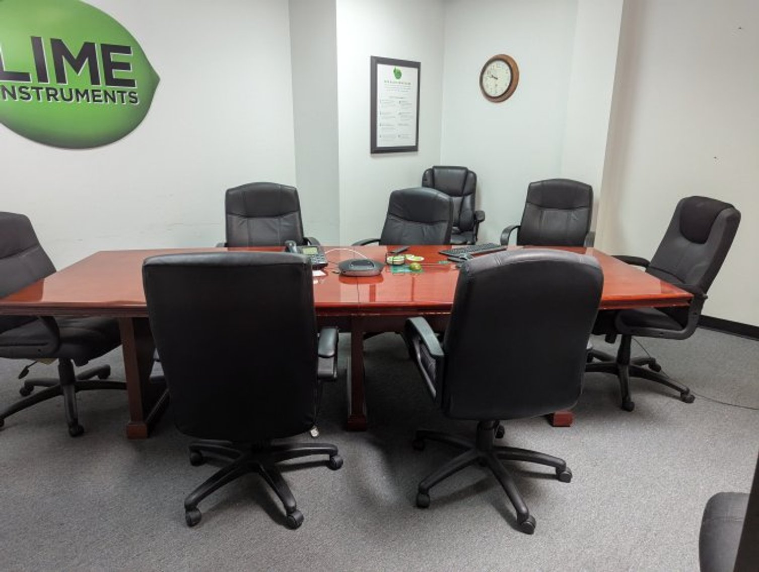 Image for Lime Instruments / Supreme Electrical Services, Inc, Houston, TX