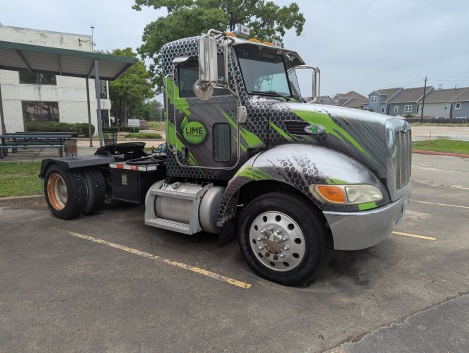 Image for Lime Instruments / Supreme Electrical Services, Inc, Houston, TX