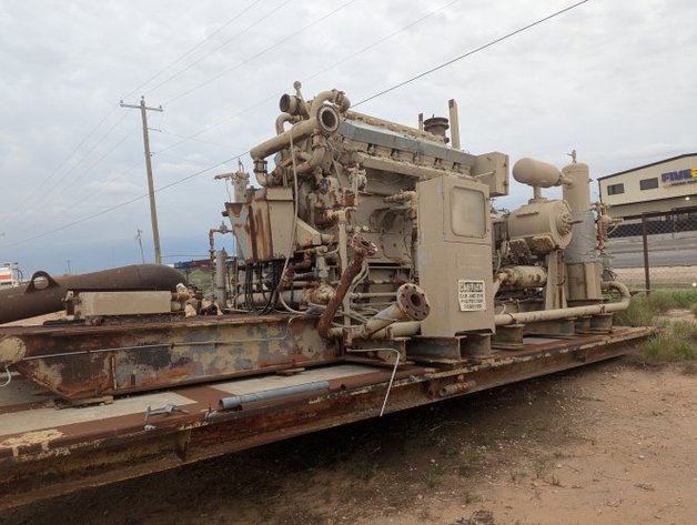Image for Federal Bankruptcy Auction: Cal-Tex Exploration & Production Compressor Fleet - TX