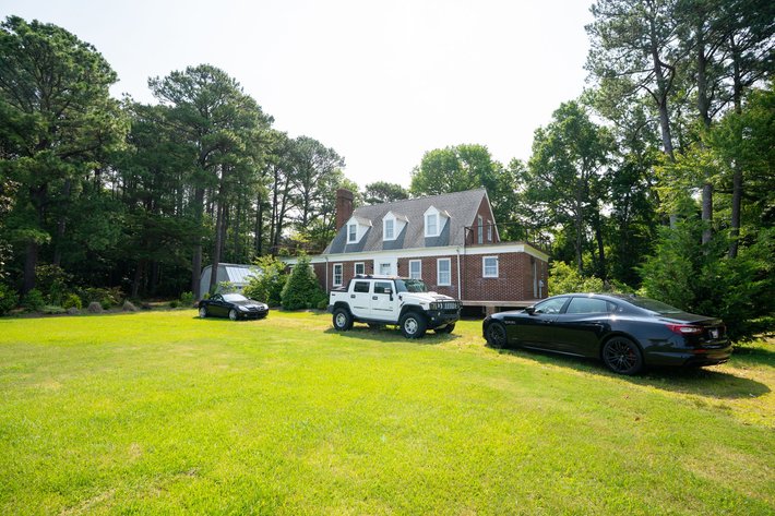 Image for PRIME WATERFRONT DEVELOPMENT OPPORTUNITY: 1.045-Acre Chesapeake Bay Sunset Paradise on Gwynns Island