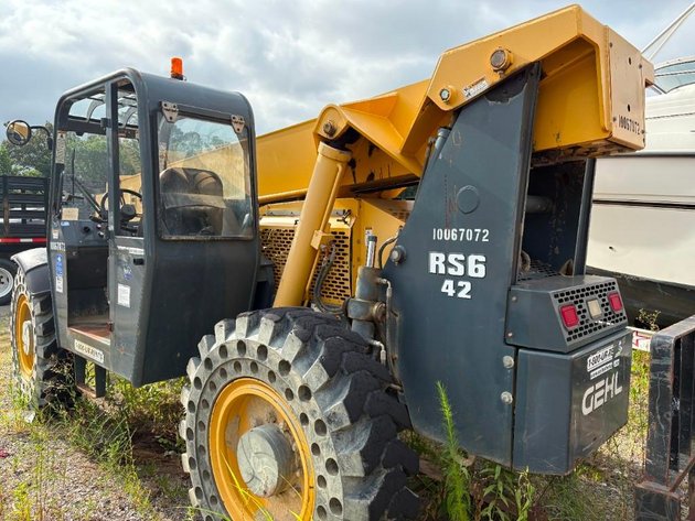 Image for Sold by Order of the US Bankruptcy Court - Telehandlers
