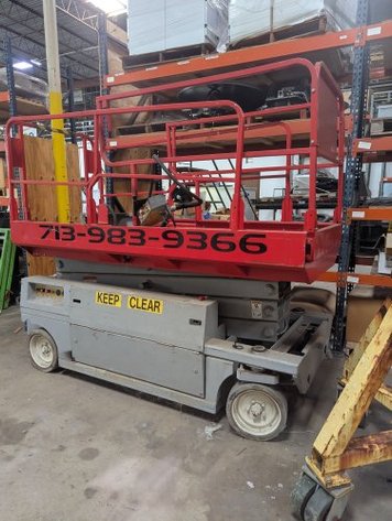 Image for Lime Instruments and Supreme Electrical Services, Inc, Houston, TX