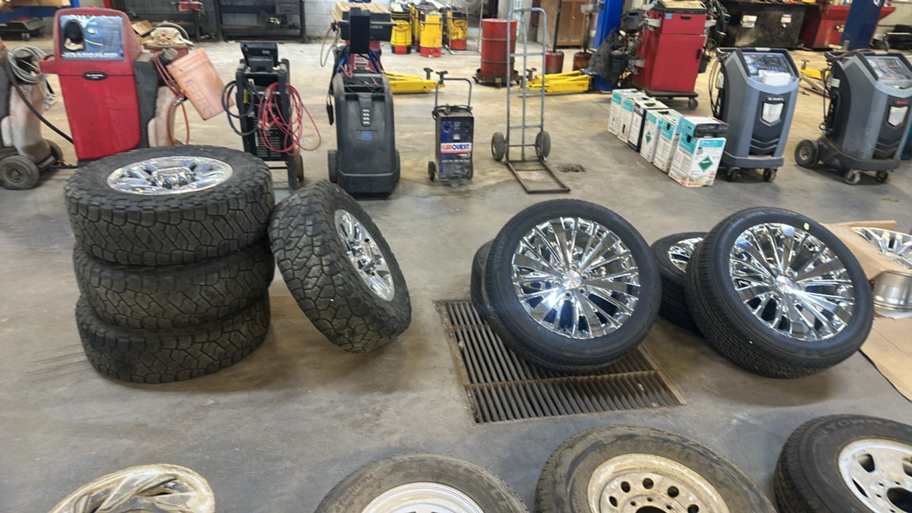 Image for Major Dealership & Auto Maintenance Shop Liquidation, Cherokee, IA