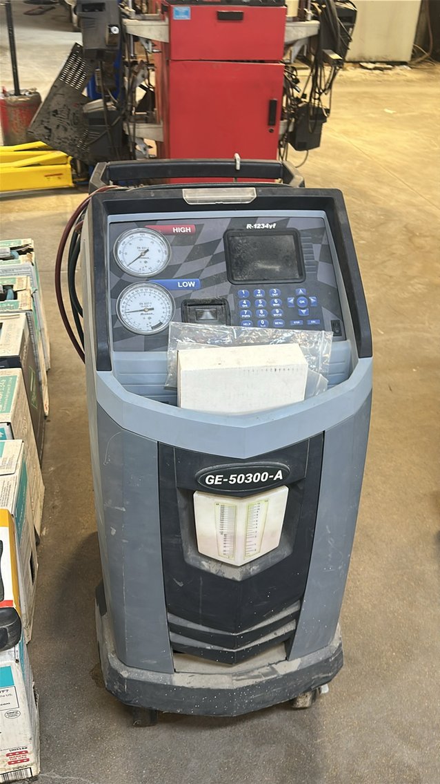 Image for Major Dealership & Auto Maintenance Shop Liquidation, Cherokee, IA