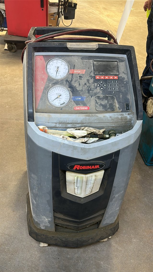 Image for Major Dealership & Auto Maintenance Shop Liquidation, Cherokee, IA