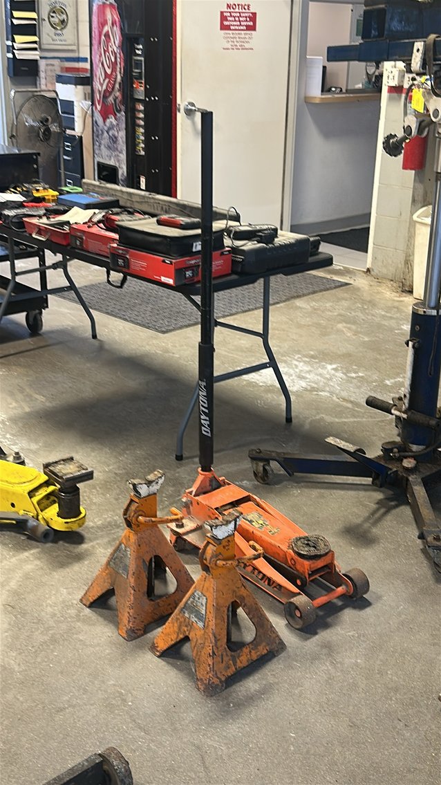 Image for Major Dealership & Auto Maintenance Shop Liquidation, Cherokee, IA