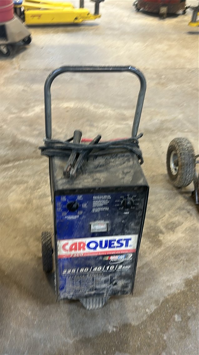 Image for Major Dealership & Auto Maintenance Shop Liquidation, Cherokee, IA