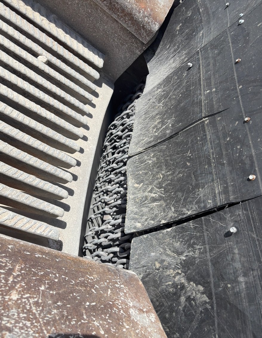 Image for Heavy Equipment Auction - 2006 Komatsu BR480RG Mobile Jaw Crusher