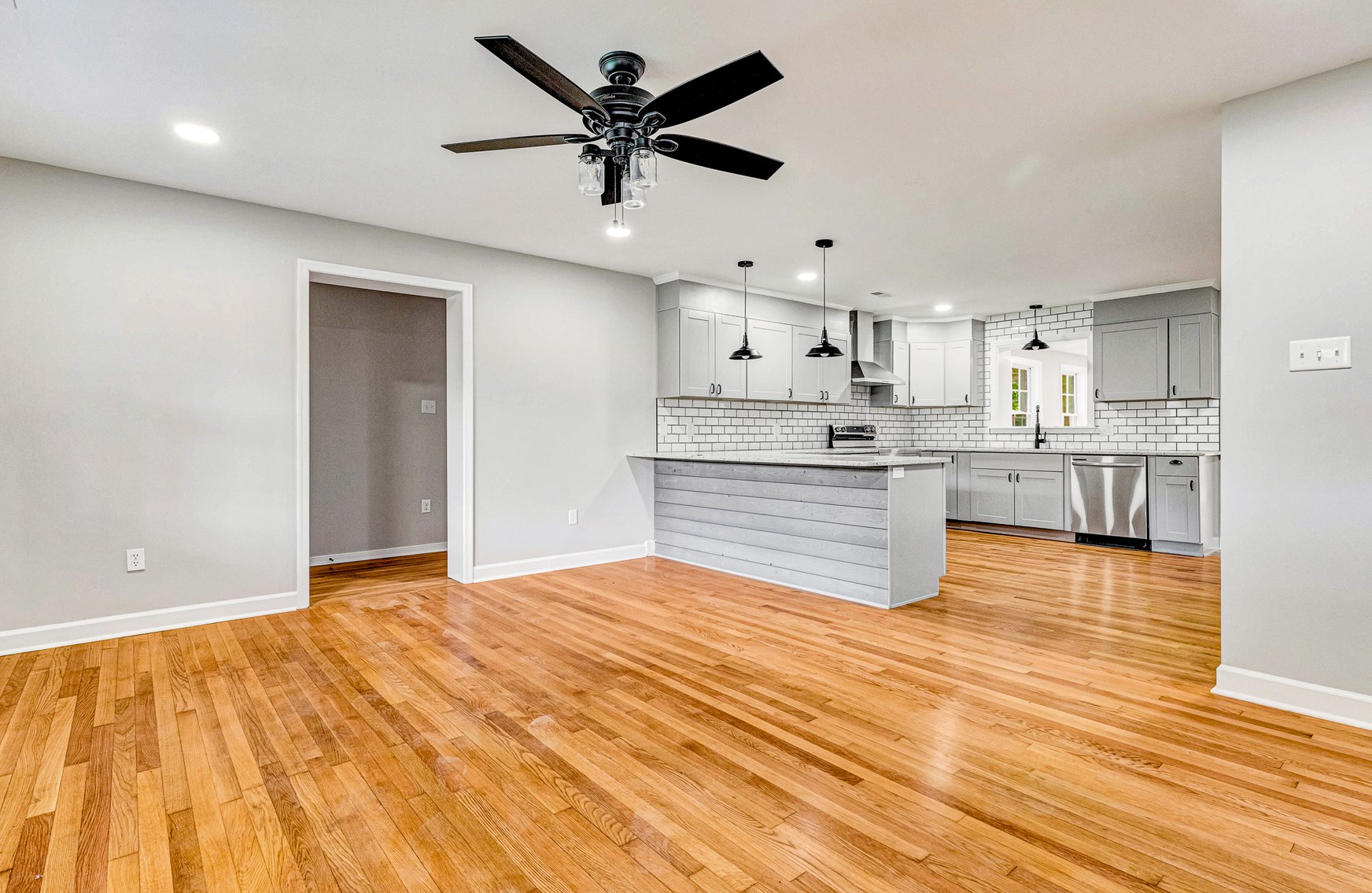 Image for Finance-Friendly Auction: Exceptional 5BR/3BA Ranch on 12+ Private Acres in Hanover High School District - 11517 Mount Hermon Rd. Ashland VA