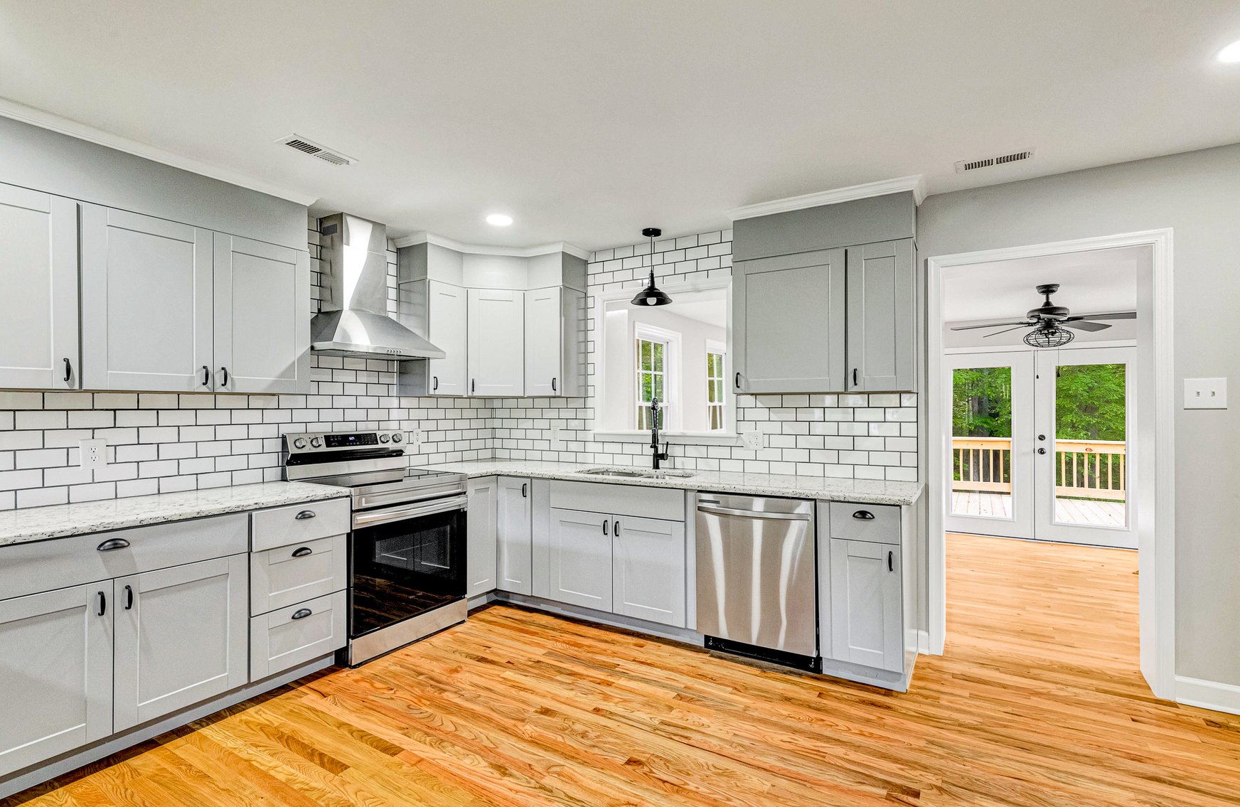 Image for Finance-Friendly Auction: Exceptional 5BR/3BA Ranch on 12+ Private Acres in Hanover High School District - 11517 Mount Hermon Rd. Ashland VA