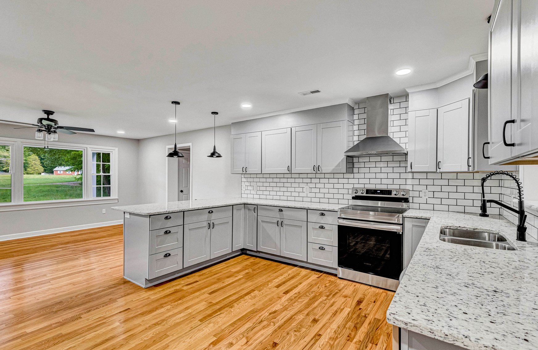 Image for Finance-Friendly Auction: Exceptional 5BR/3BA Ranch on 12+ Private Acres in Hanover High School District - 11517 Mount Hermon Rd. Ashland VA