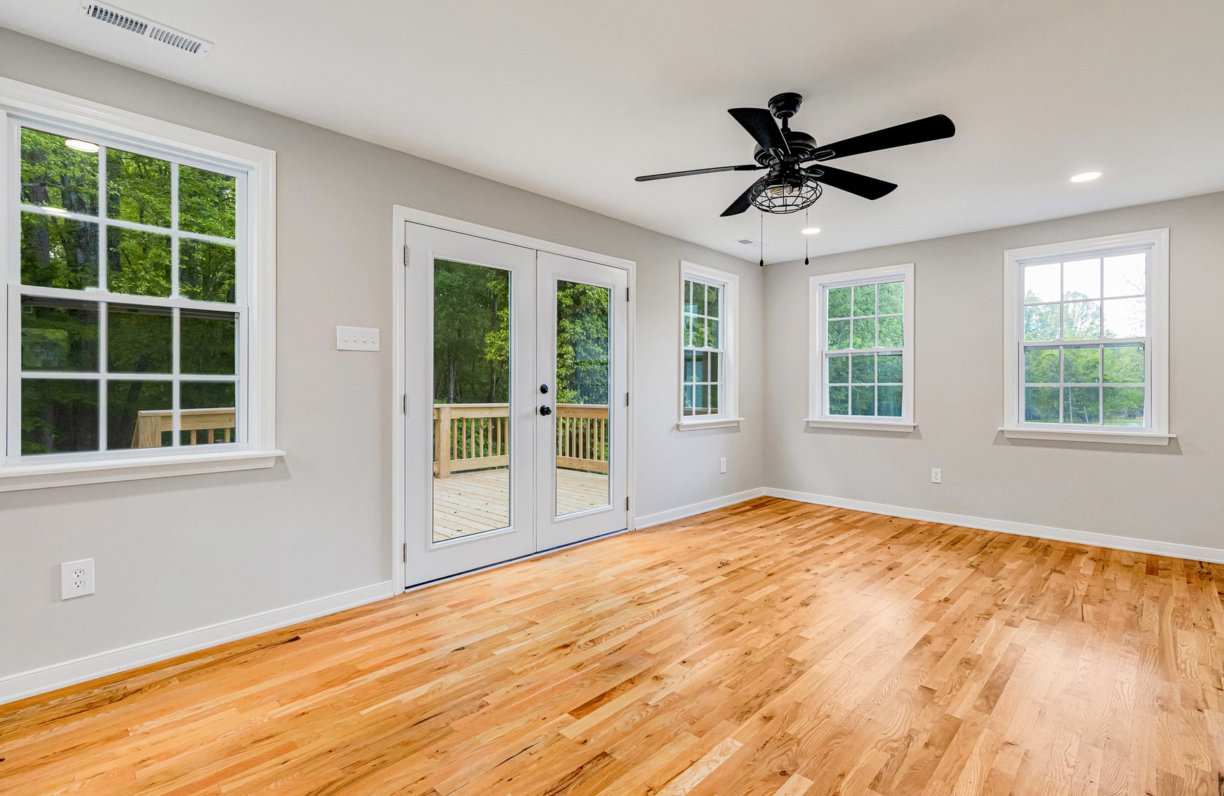 Image for Finance-Friendly Auction: Exceptional 5BR/3BA Ranch on 12+ Private Acres in Hanover High School District - 11517 Mount Hermon Rd. Ashland VA