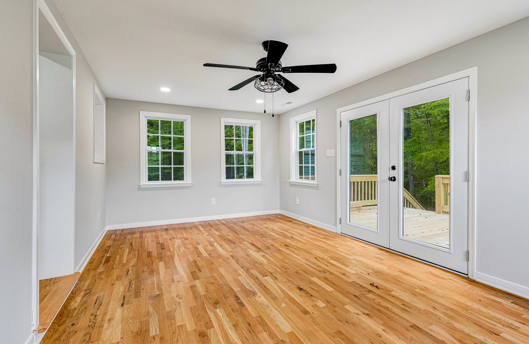 Image for Finance-Friendly Auction: Exceptional 5BR/3BA Ranch on 12+ Private Acres in Hanover High School District - 11517 Mount Hermon Rd. Ashland VA