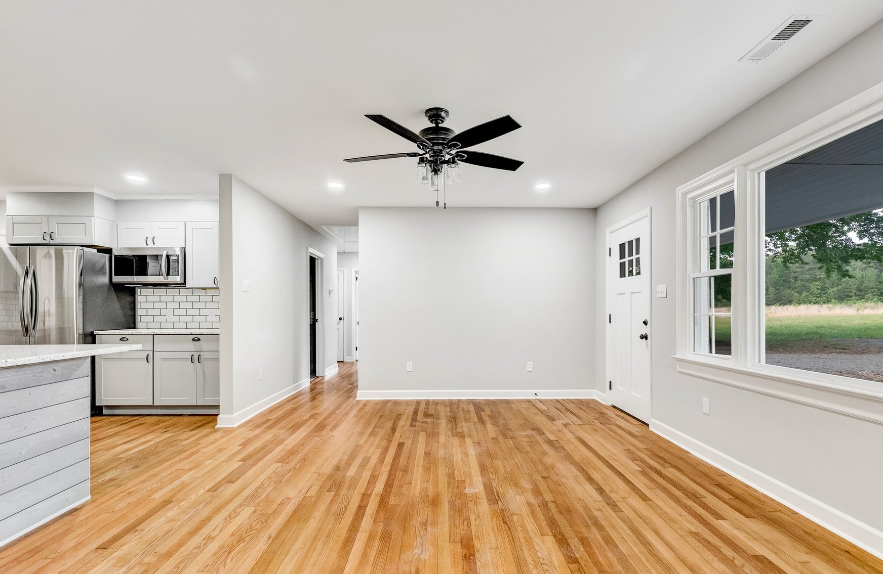 Image for Finance-Friendly Auction: Exceptional 5BR/3BA Ranch on 12+ Private Acres in Hanover High School District - 11517 Mount Hermon Rd. Ashland VA