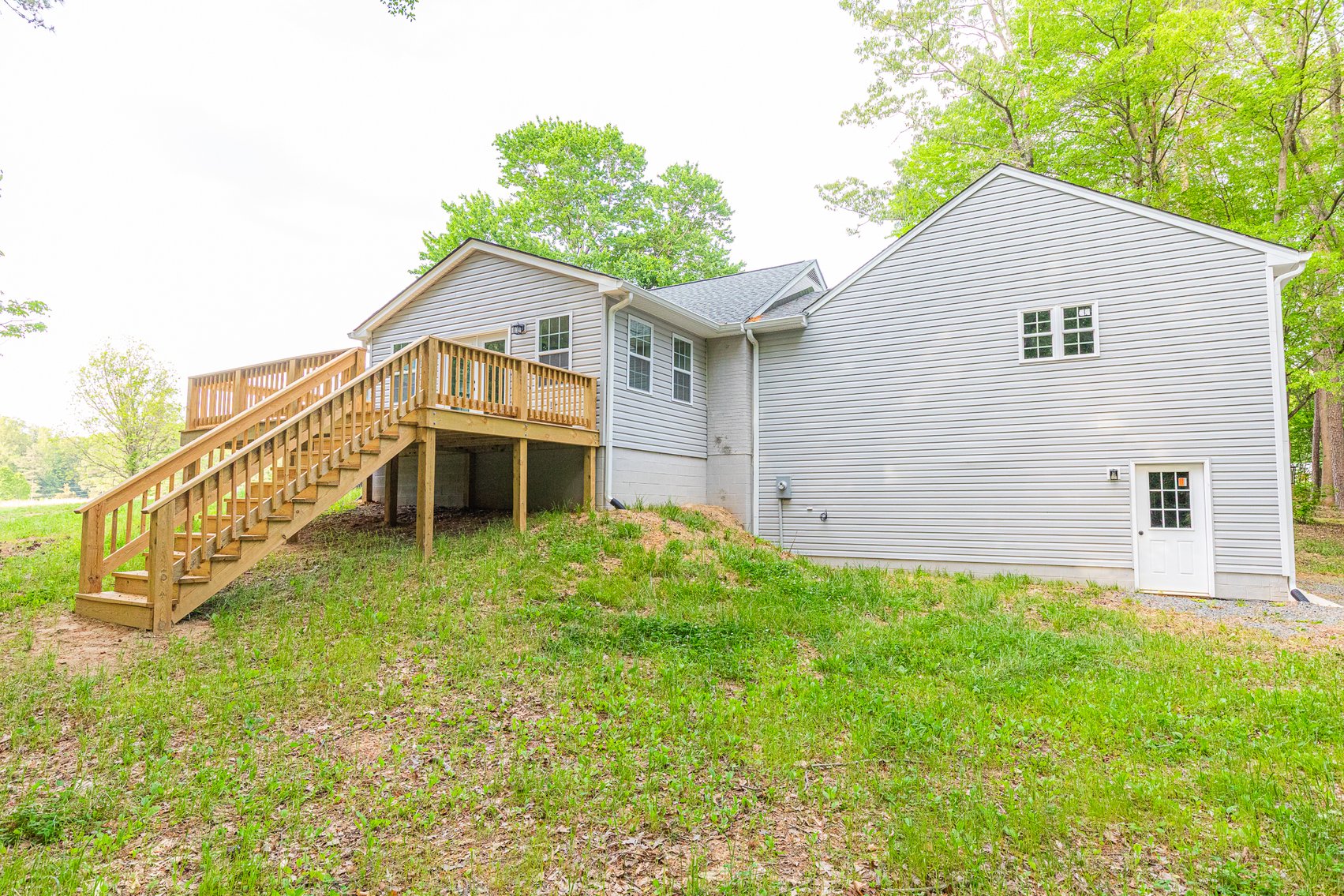 Image for Finance-Friendly Auction: Exceptional 5BR/3BA Ranch on 12+ Private Acres in Hanover High School District - 11517 Mount Hermon Rd. Ashland VA