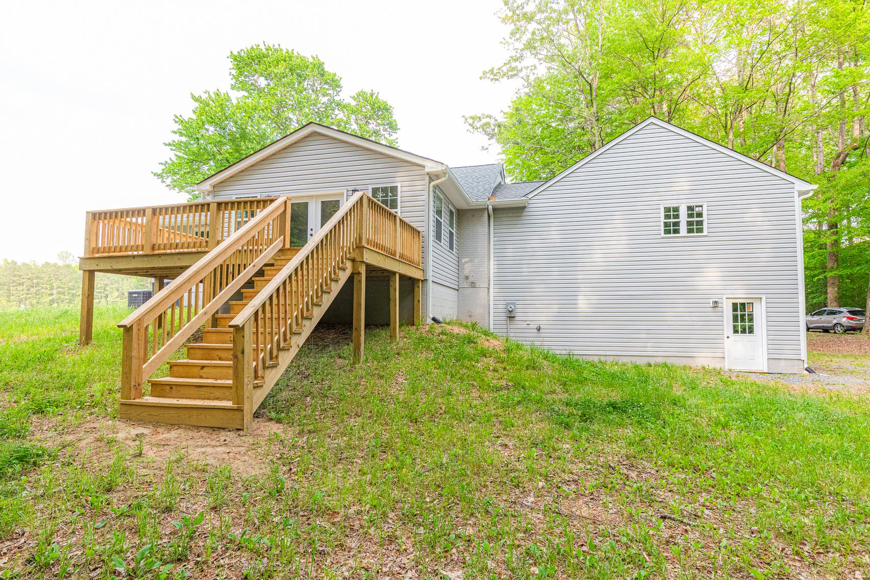 Image for Finance-Friendly Auction: Exceptional 5BR/3BA Ranch on 12+ Private Acres in Hanover High School District - 11517 Mount Hermon Rd. Ashland VA