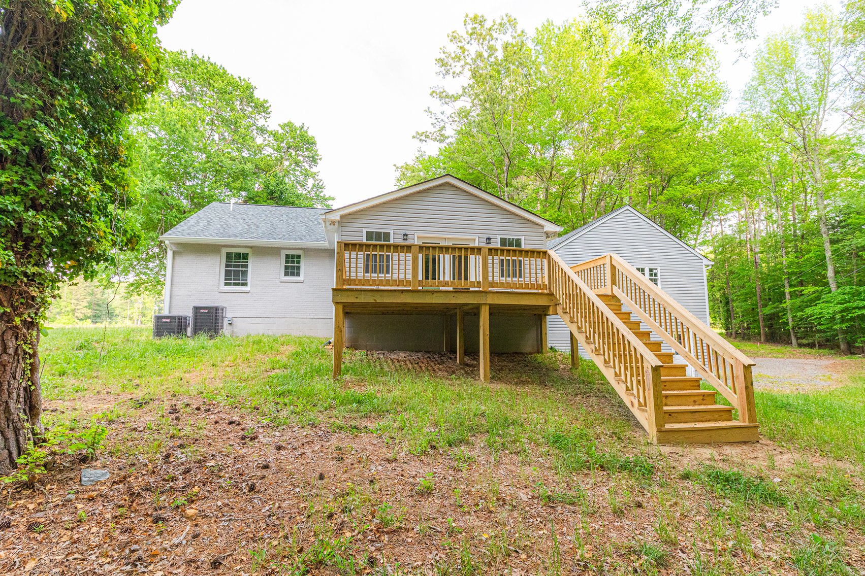 Image for Finance-Friendly Auction: Exceptional 5BR/3BA Ranch on 12+ Private Acres in Hanover High School District - 11517 Mount Hermon Rd. Ashland VA