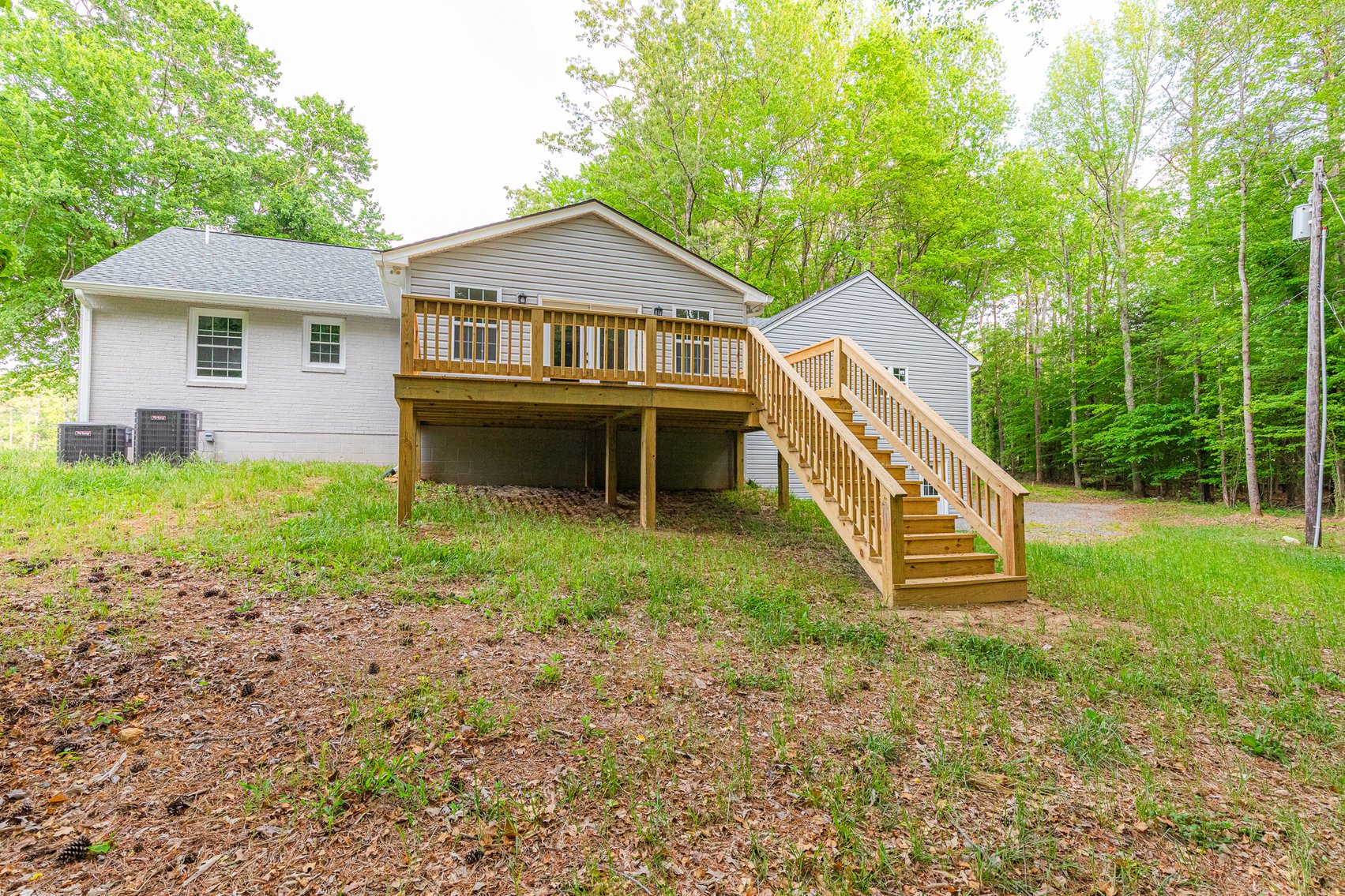 Image for Finance-Friendly Auction: Exceptional 5BR/3BA Ranch on 12+ Private Acres in Hanover High School District - 11517 Mount Hermon Rd. Ashland VA