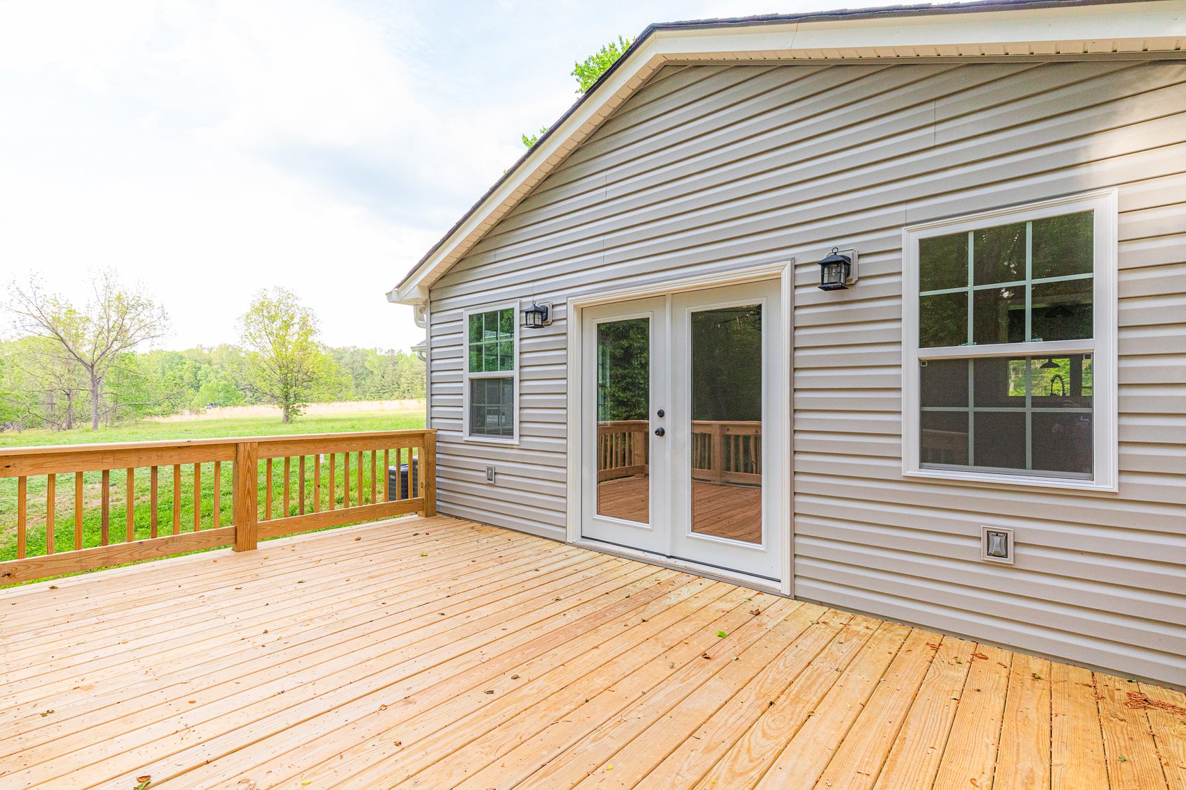 Image for Finance-Friendly Auction: Exceptional 5BR/3BA Ranch on 12+ Private Acres in Hanover High School District - 11517 Mount Hermon Rd. Ashland VA