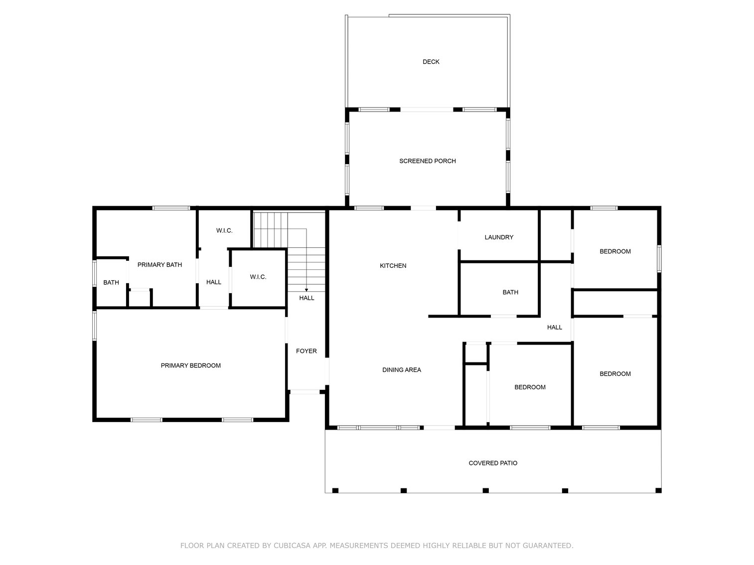 Image for Finance-Friendly Auction: Exceptional 5BR/3BA Ranch on 12+ Private Acres in Hanover High School District - 11517 Mount Hermon Rd. Ashland VA