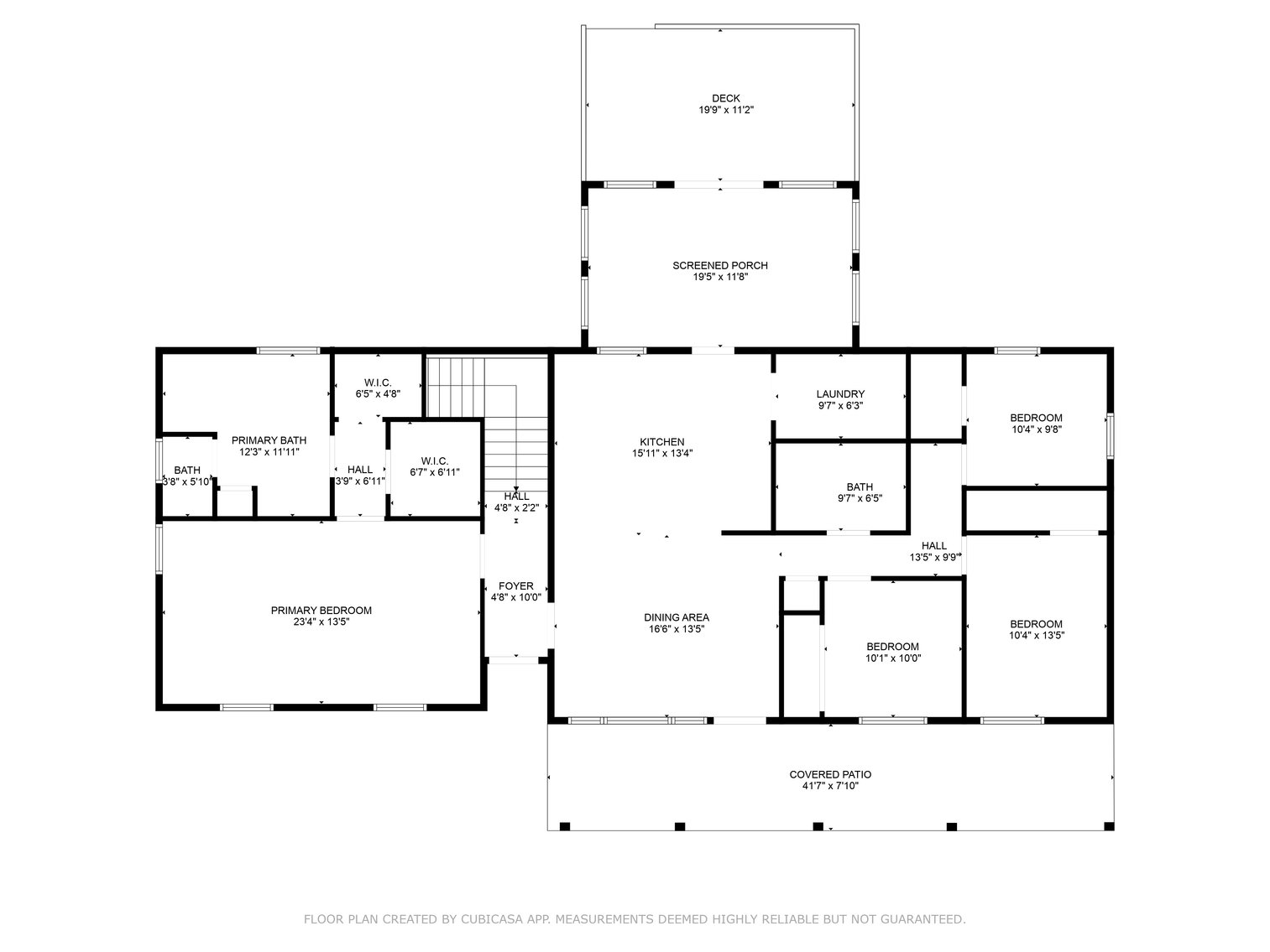Image for Finance-Friendly Auction: Exceptional 5BR/3BA Ranch on 12+ Private Acres in Hanover High School District - 11517 Mount Hermon Rd. Ashland VA