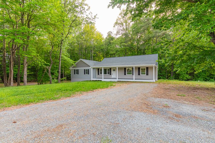 Image for Finance-Friendly Auction: Exceptional 5BR/3BA Ranch on 12+ Private Acres in Hanover High School District - 11517 Mount Hermon Rd. Ashland VA