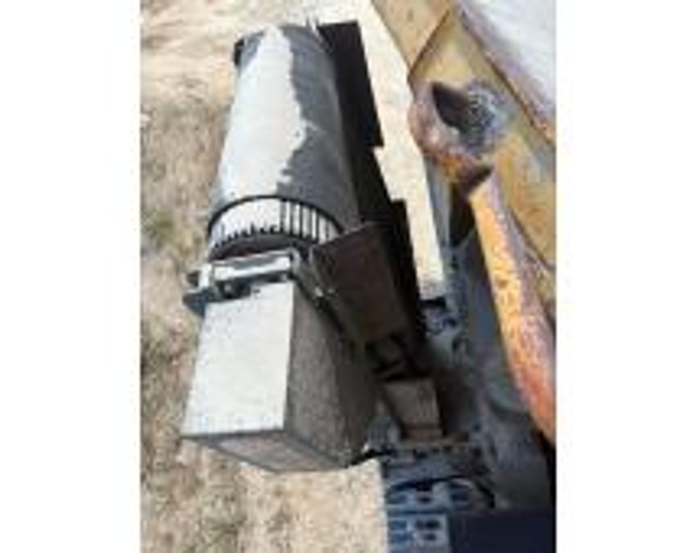 Image for Heavy Equipment Auction - 2006 Komatsu BR480RG Mobile Jaw Crusher