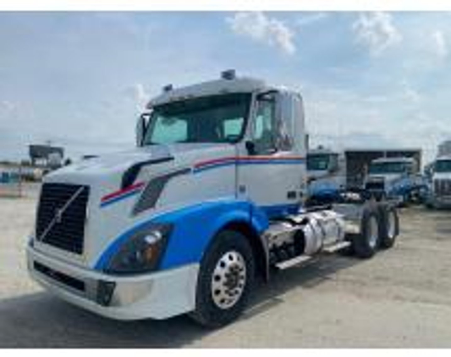 Image for Fleet Realignment Auction - Premium Commercial Trucks