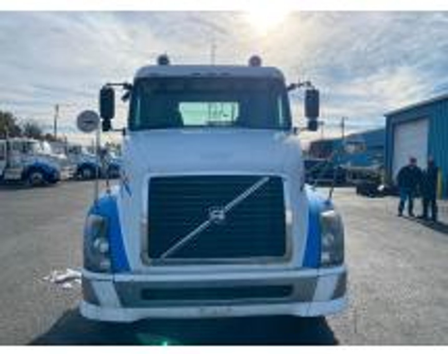 Image for Fleet Realignment Auction - Premium Commercial Trucks