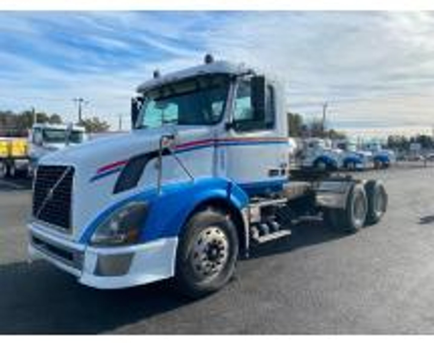 Image for Fleet Realignment Auction - Premium Commercial Trucks