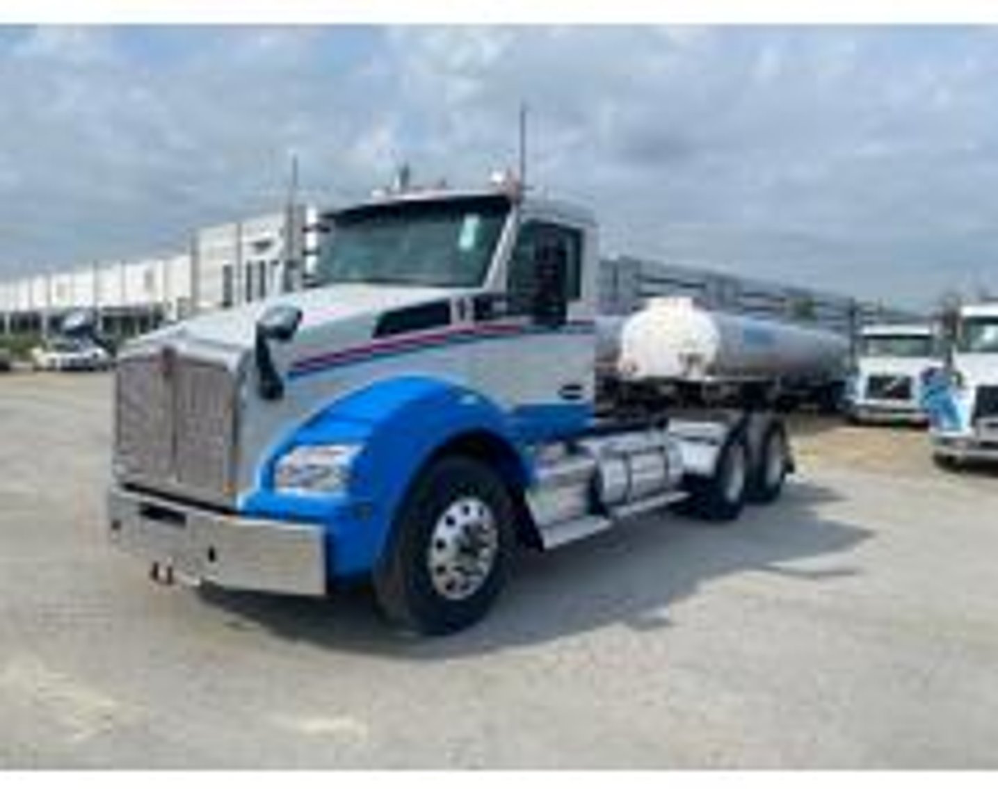 Image for Fleet Realignment Auction - Premium Commercial Trucks