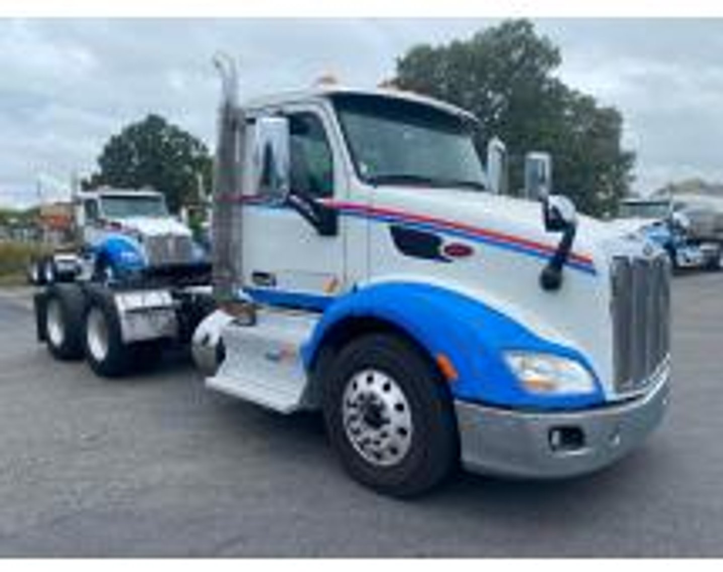 Image for Fleet Realignment Auction - Premium Commercial Trucks