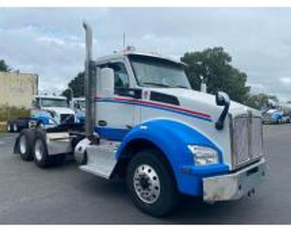 Image for Fleet Realignment Auction - Premium Commercial Trucks