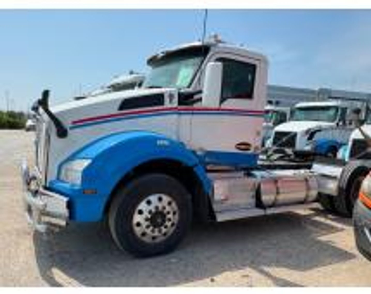 Image for Fleet Realignment Auction - Premium Commercial Trucks