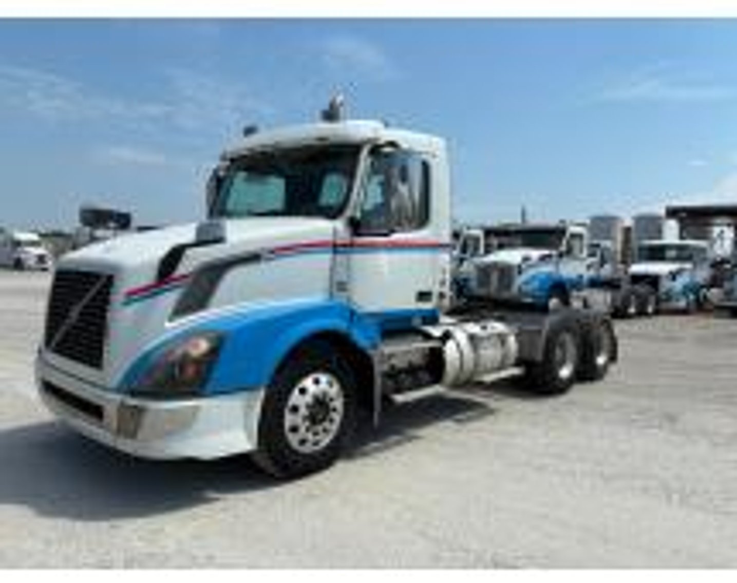 Image for Fleet Realignment Auction - Premium Commercial Trucks
