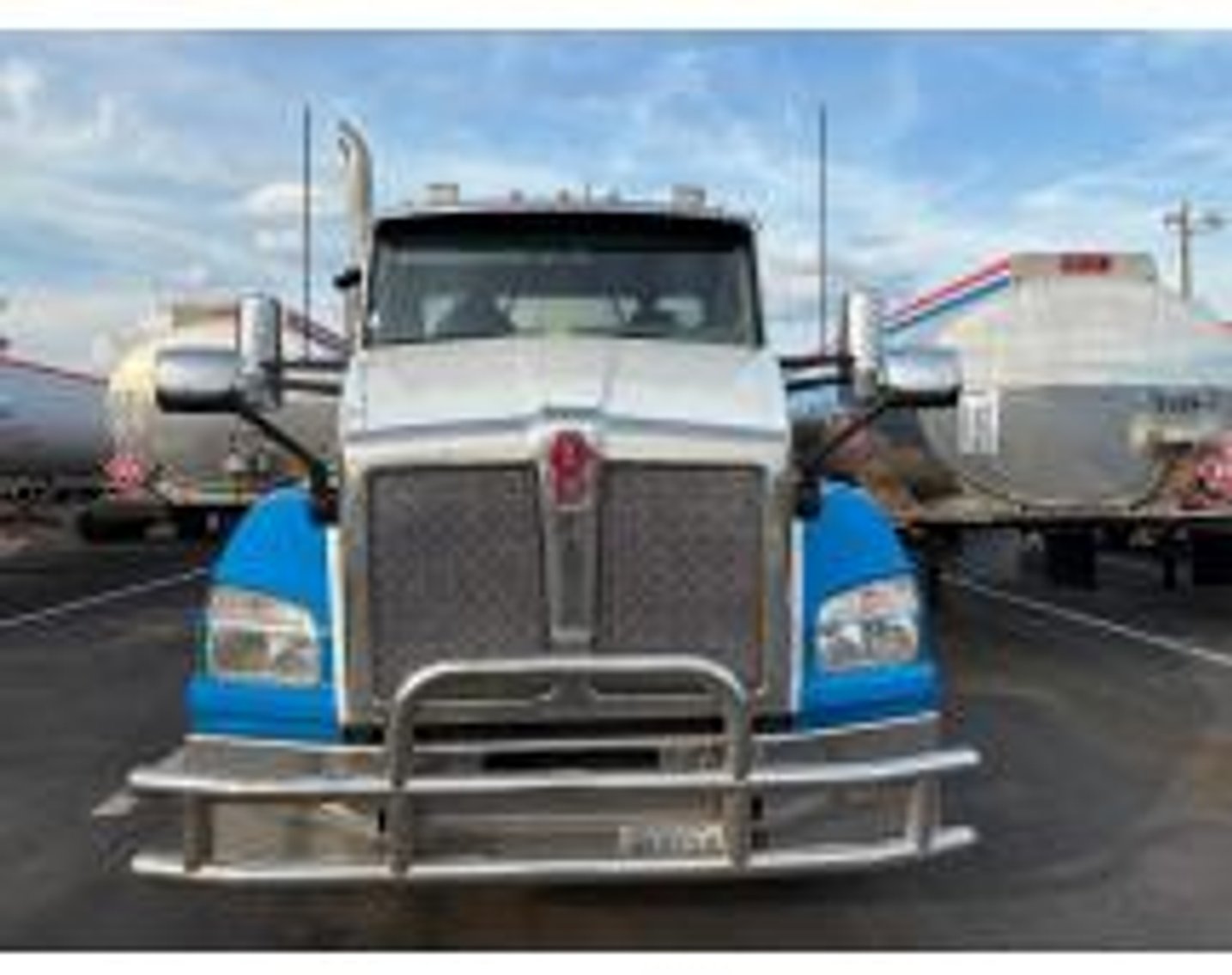 Image for Fleet Realignment Auction - Premium Commercial Trucks