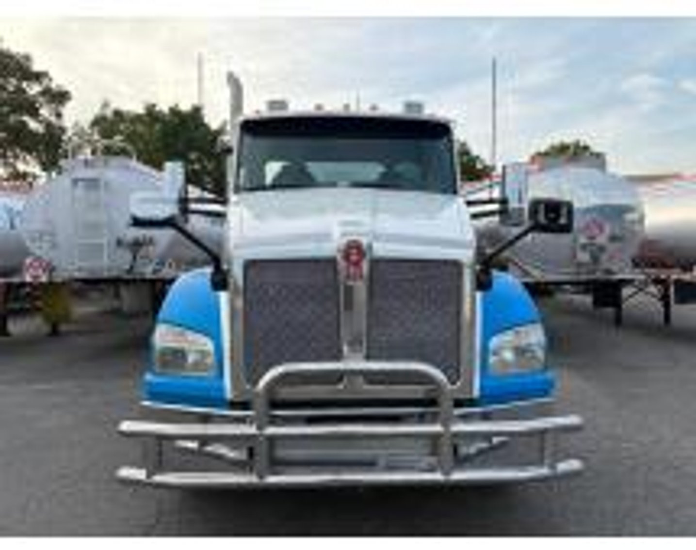 Image for Fleet Realignment Auction - Premium Commercial Trucks