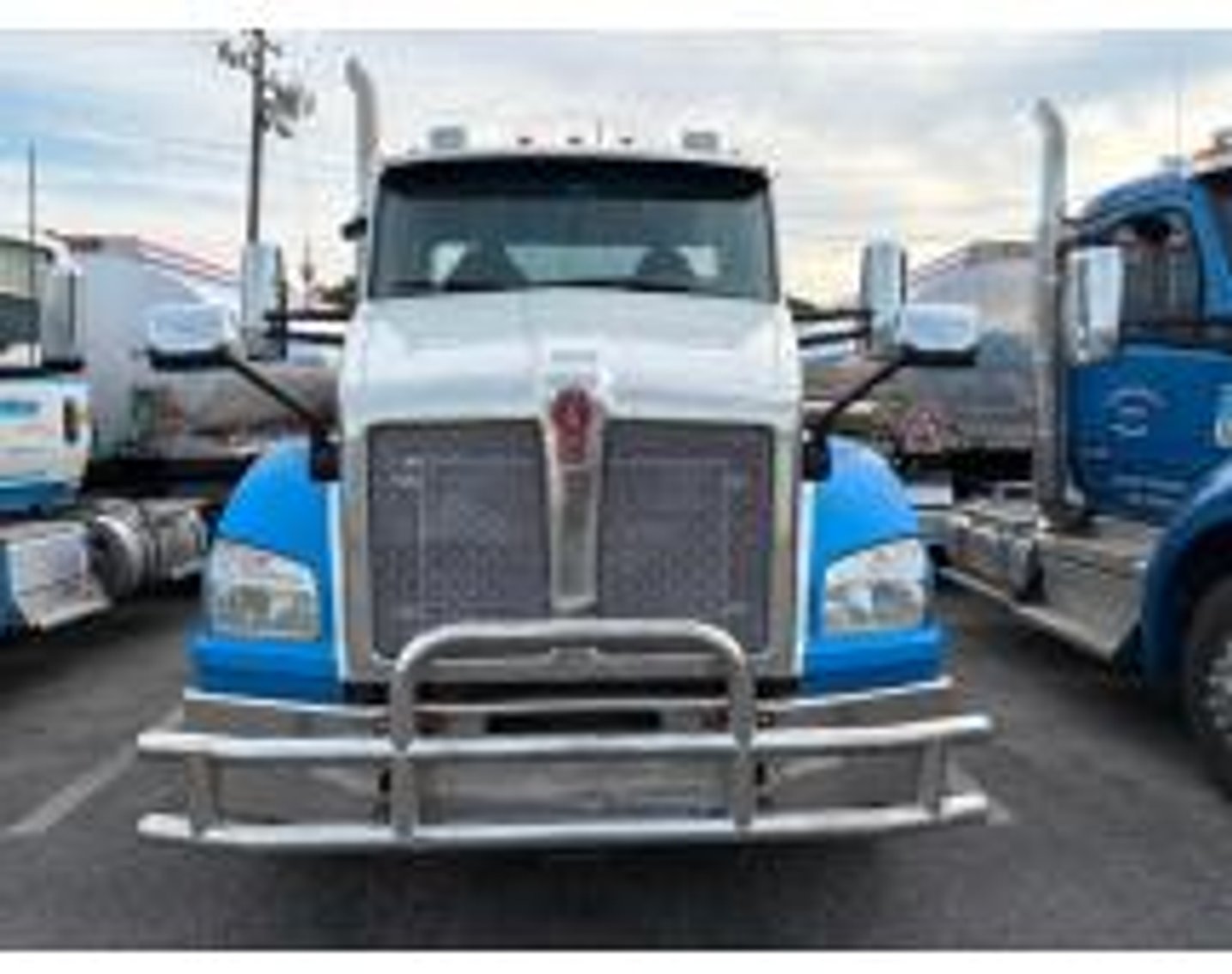 Image for Fleet Realignment Auction - Premium Commercial Trucks