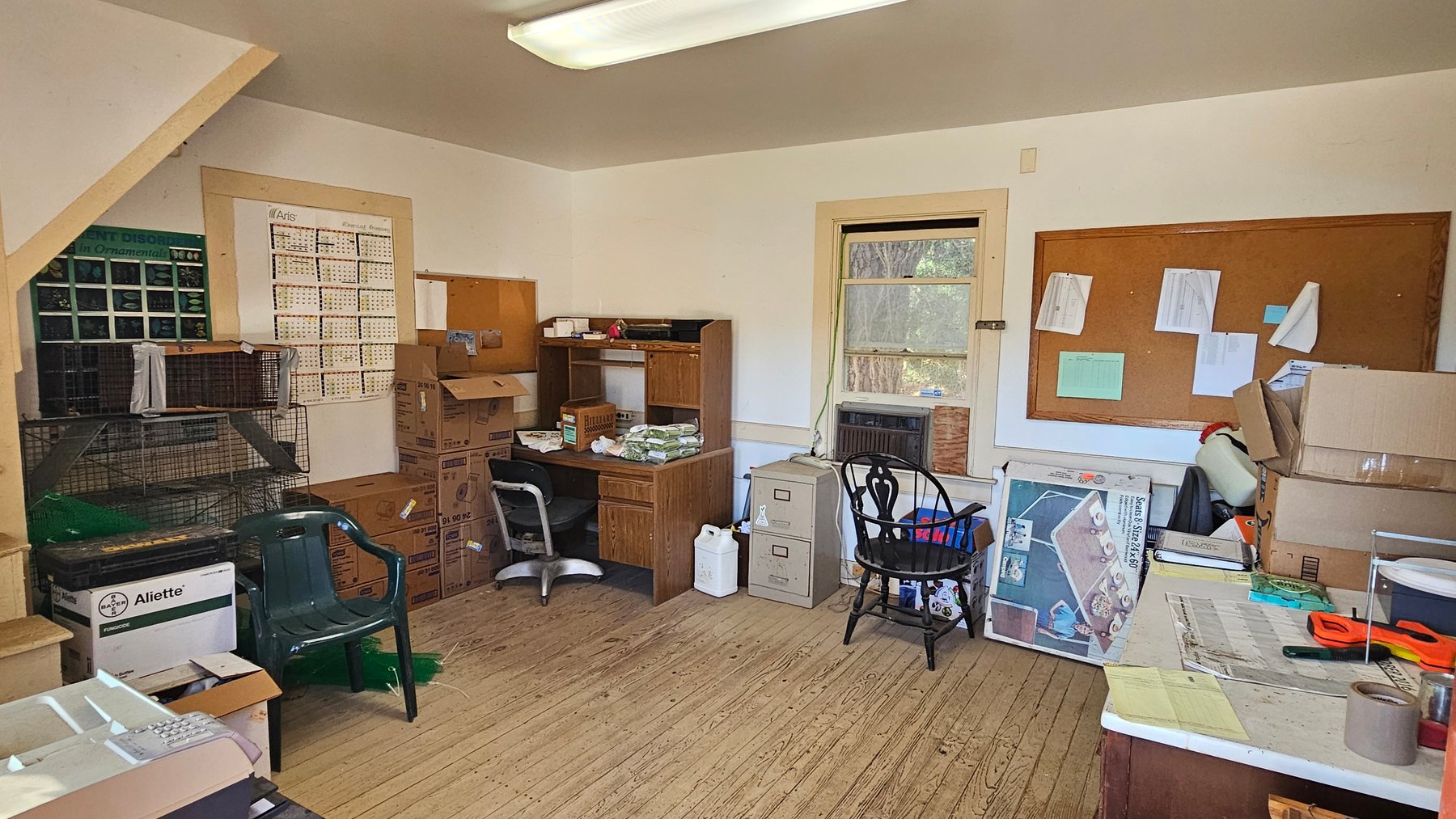 Image for Eastern Shore Farm Auction - 33 to 92 Acres - Creek Frontage, Hunting Land, Hobby Farm & Commercial Nursery - Virginia