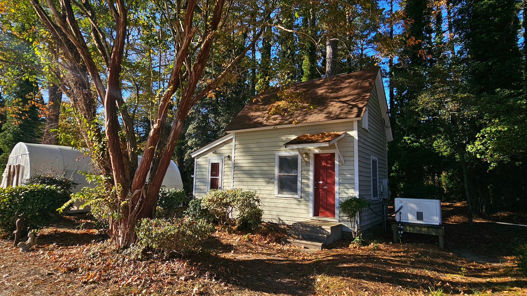 Image for Eastern Shore Farm Auction - 33 to 92 Acres - Creek Frontage, Hunting Land, Hobby Farm & Commercial Nursery - Virginia