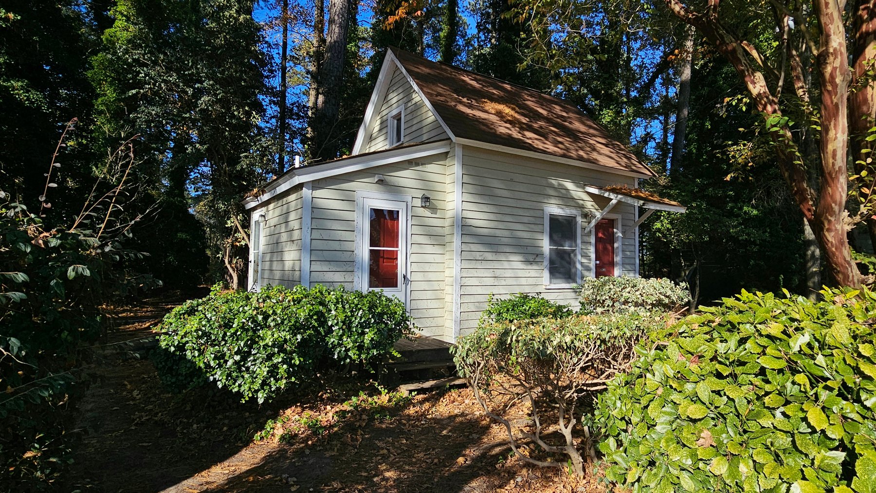 Image for Eastern Shore Farm Auction - 33 to 92 Acres - Creek Frontage, Hunting Land, Hobby Farm & Commercial Nursery - Virginia