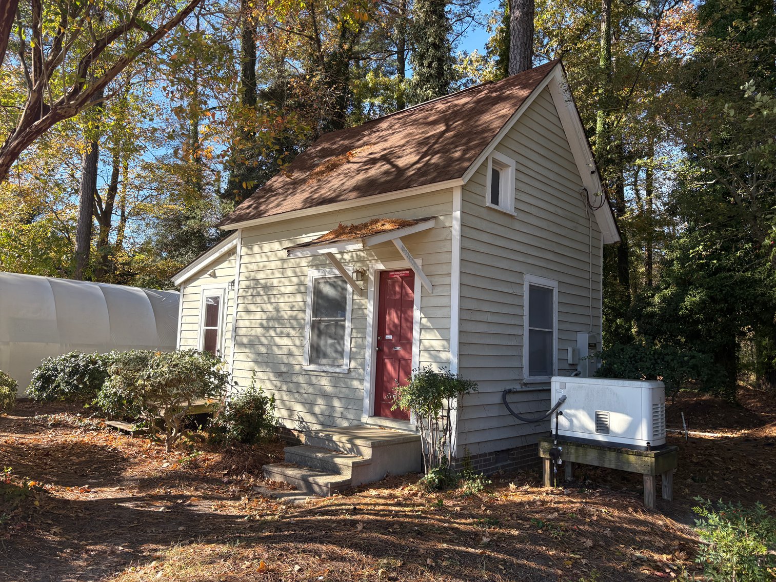 Image for Eastern Shore Farm Auction - 33 to 92 Acres - Creek Frontage, Hunting Land, Hobby Farm & Commercial Nursery - Virginia