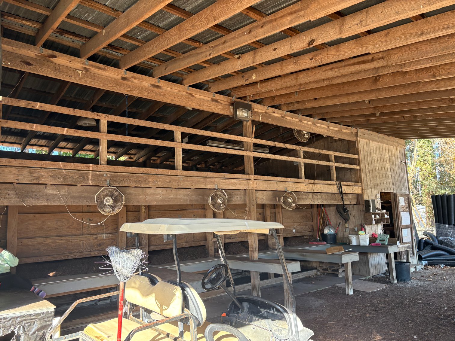 Image for Eastern Shore Farm Auction - 33 to 92 Acres - Creek Frontage, Hunting Land, Hobby Farm & Commercial Nursery - Virginia