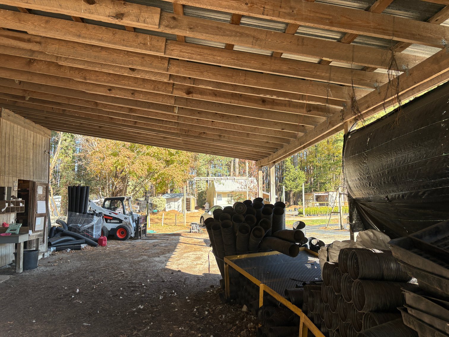 Image for Eastern Shore Farm Auction - 33 to 92 Acres - Creek Frontage, Hunting Land, Hobby Farm & Commercial Nursery - Virginia