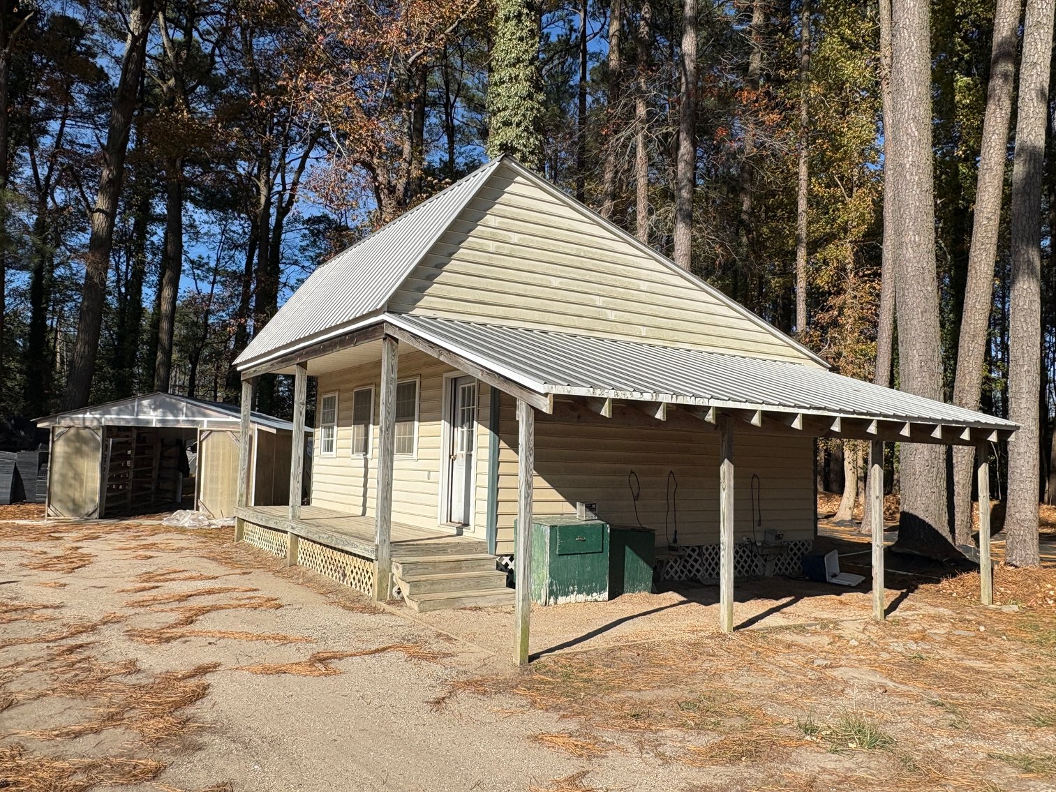 Image for Eastern Shore Farm Auction - 33 to 92 Acres - Creek Frontage, Hunting Land, Hobby Farm & Commercial Nursery - Virginia